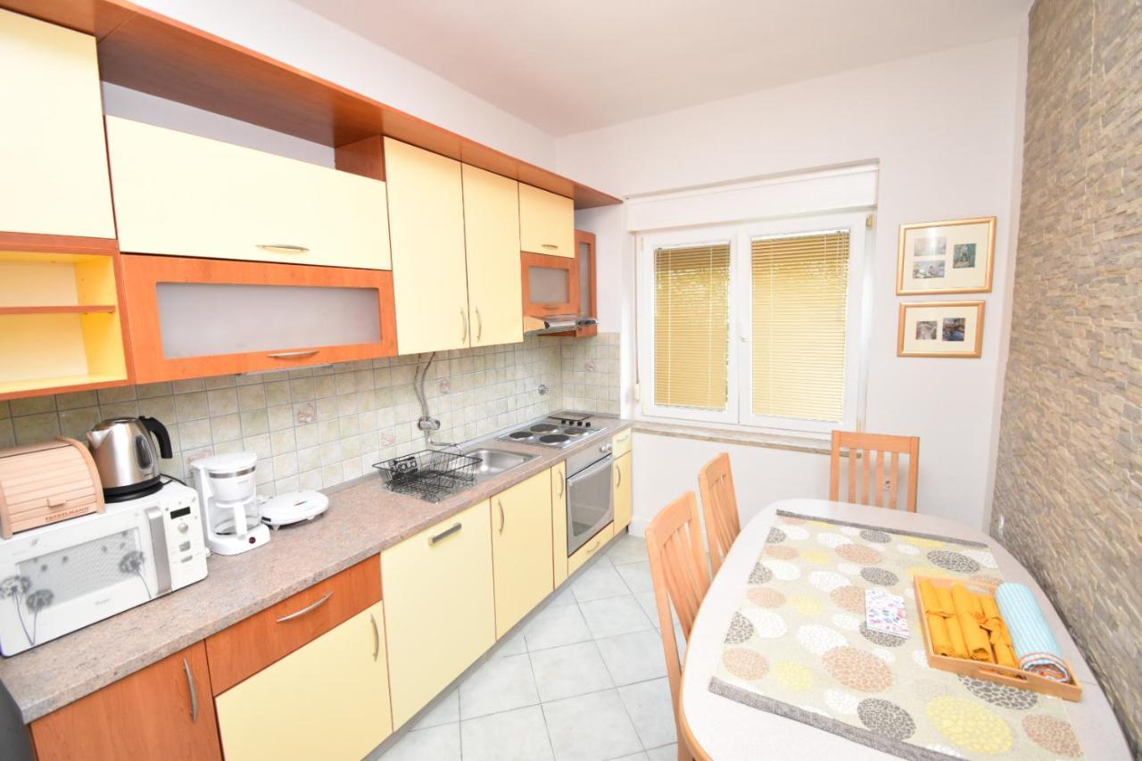 Nerium Apartamento Zadar Exterior foto
